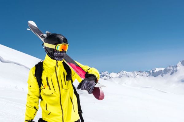 ski uitrusting